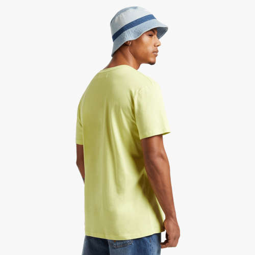 ORIGINAL Brand New Redbat T-Shirt RBT UC M Core Crew Neck Lime Green (Size X-Large)