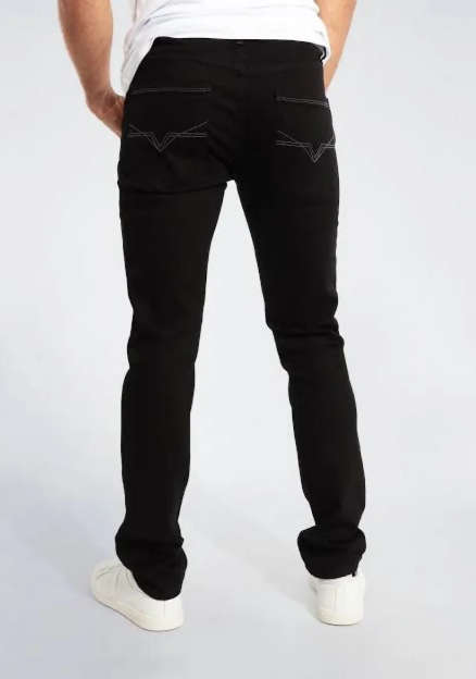 Guess Men`s Skinny Jeans Original AN2JAIL (W36L32) Brand New with Tags (Retail R1499)