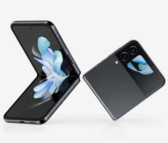 Samsung Z Flip 4 - 256gb - Boxed 9 out of 10