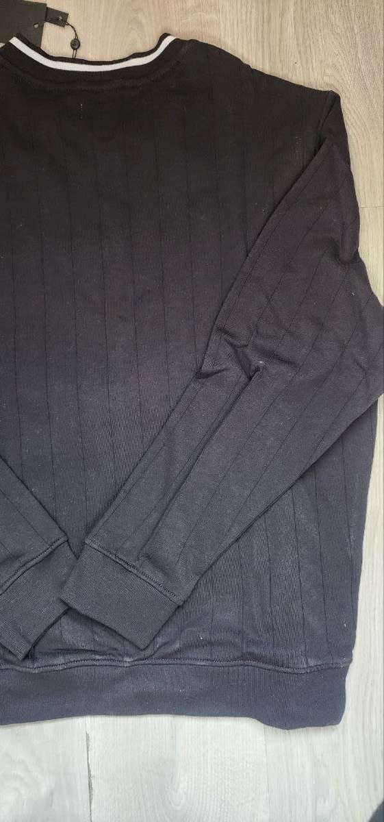 Original PRINGLE of Scotland MJCA1002 - X-Large (Retail R2699) Black