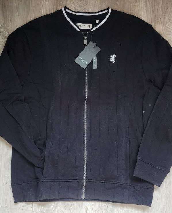 Original PRINGLE of Scotland MJCA1002 - X-Large (Retail R2699) Black