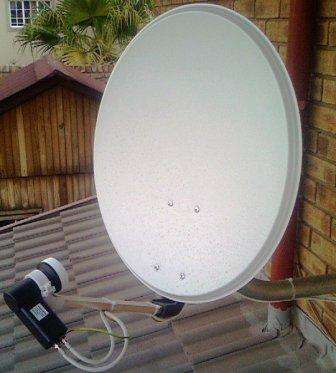 Dish Kit Complete (Dual View or PVR)
