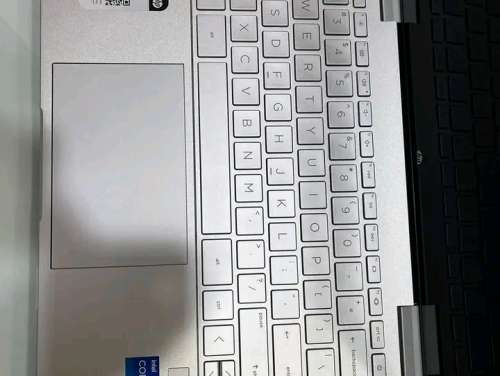 8 months old HP Pavilion 15 IntelCore i7 1255U 16GB RAM 1TB SSD