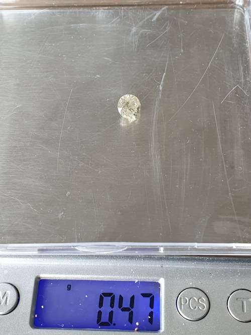 Large loose natural diamond 2.15 CTS!!