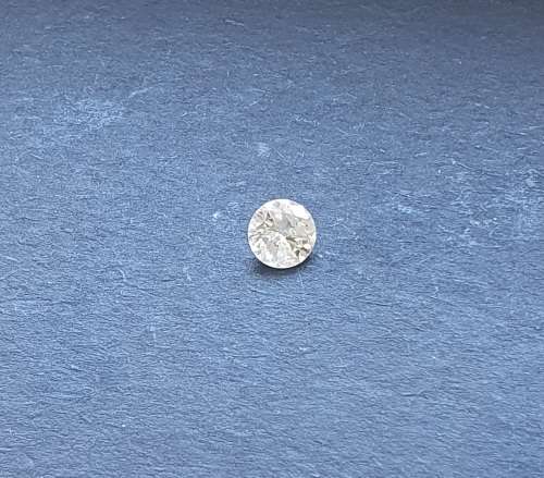 Large Loose round diamond 1.2CTS