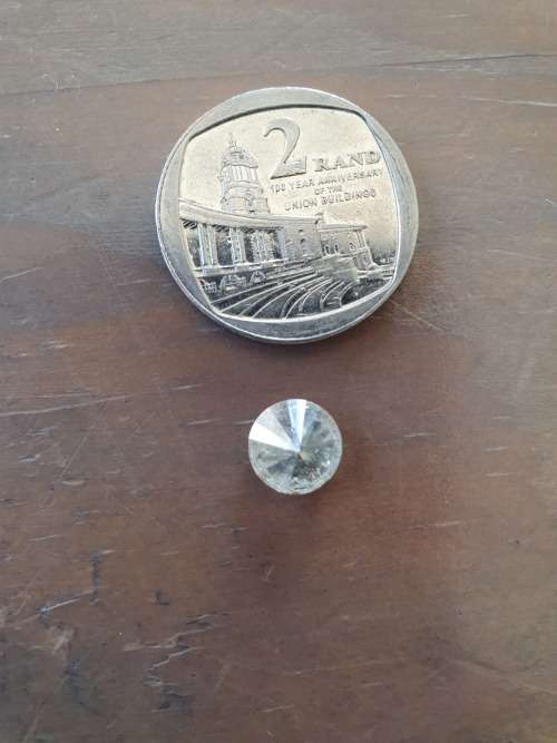 Large loose natural diamond 2.15 CTS!!