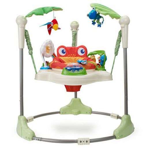 Fisher-Price rainforest Jumperoo
