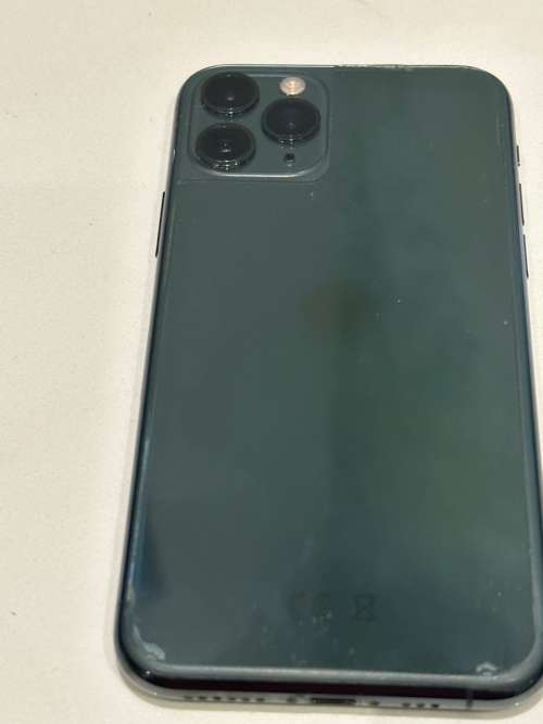 Iphone 11 pro 256 gig