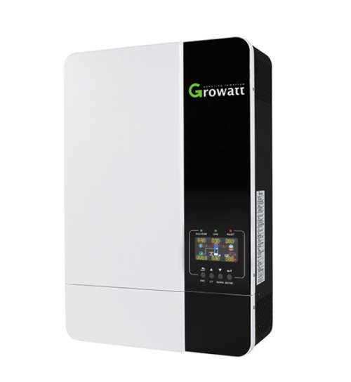 Growatt SPF5000ES  5KVA Solar Inverter HYBRID INVERTER