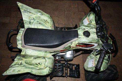 Kazuma 90cc kids Quad Bike