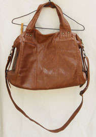BIG BARGAIN - Lovley Casual Synthetic Leather Big Bag