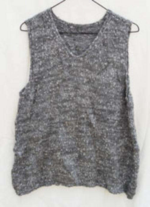 BIG BARGAIN - Bocaci sweater Vest size for M~L