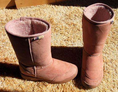 INDI PINK NGG Boots Size For 5