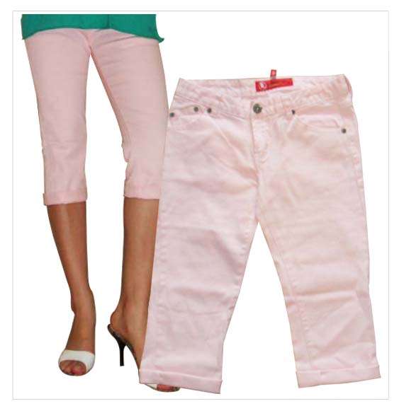BIG BARGAIN - For Teenager or Women Middle Pants