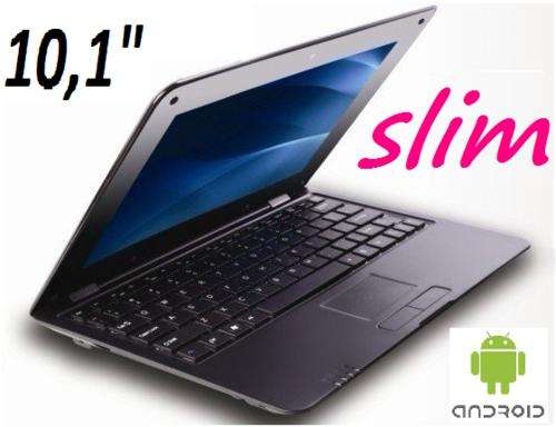 **NEW ARRIVAL** slim 10.1" Andriod 4.0 Full HD, LED netbook Pc, 1.5GHZ, 4GB, 3G, wifi, Erthernet