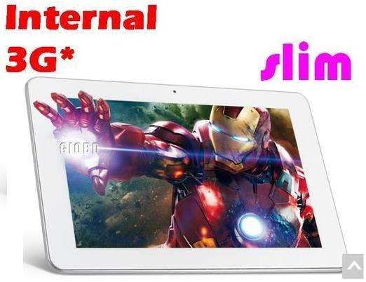 **SLIM** 7 inch Sanei N79 dual core Tablet pc. Internal 3G. Phone Call. Android 4.05. 2 cameras
