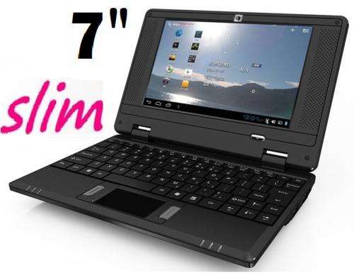 **LATEST MODEL** slim 7 inch Andriod 4.1 netbook Pc, 1.5GHZ, 1GB DDR3 ext3G, wifi, Ethernet