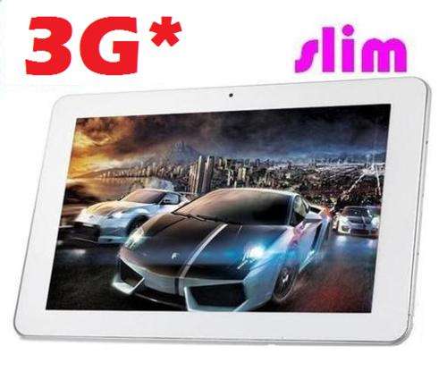 **SLIM** 9 inch HD Dual Core phone Tablet pc. Internal 3G(hsdpa+), wifi,bluetooth 2 cameras