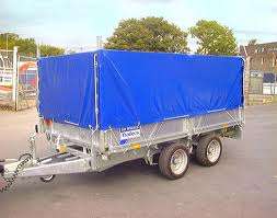 **GREAT VALUE** Blue Multipurpose Cover, Use This Cover in any way you want, Fast!