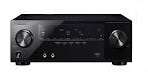 High Powered 5 channel Digital Home Amplifier with FM radion, USB, Memory card slots