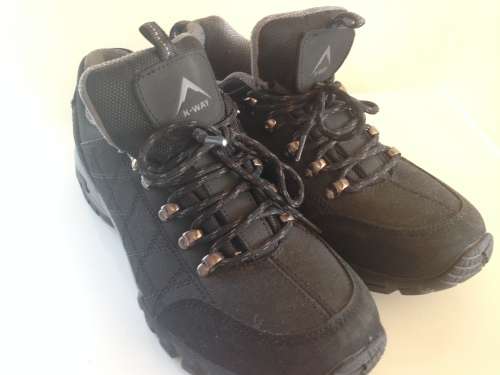 KWay Men's Hiking All-Purpose - Used for 15min and then never again