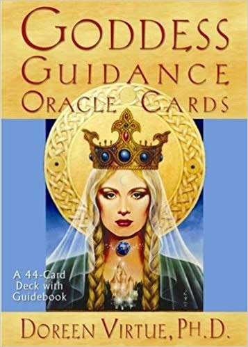 Goddess Guidance Oracle Cards by Doreen Virtue