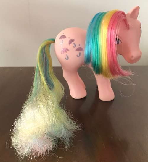 My Little Pony - Parasol (1983)