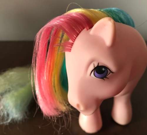 My Little Pony - Parasol (1983)