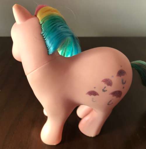 My Little Pony - Parasol (1983)