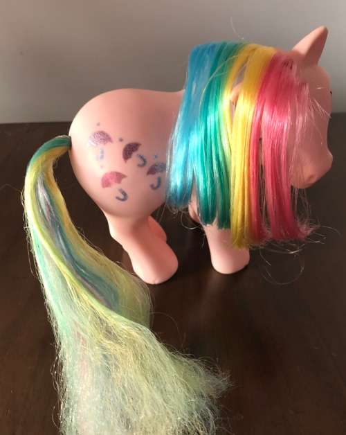 My Little Pony - Parasol (1983)