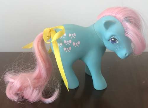 My Little Pony - Bow Tie (1983)