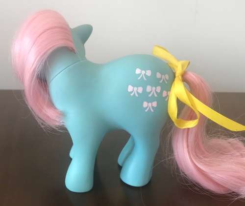 My Little Pony - Bow Tie (1983)