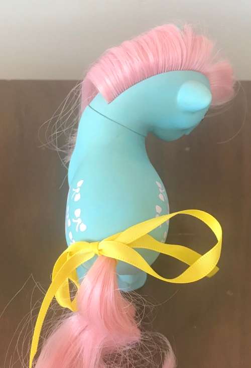 My Little Pony - Bow Tie (1983)