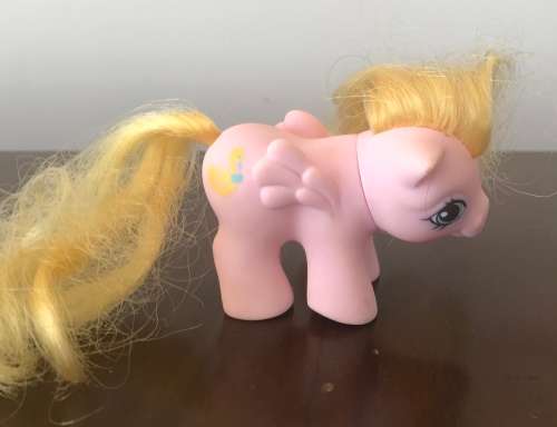 My Little Pony - Newborn Twins - Nibbles (1986) - Bait