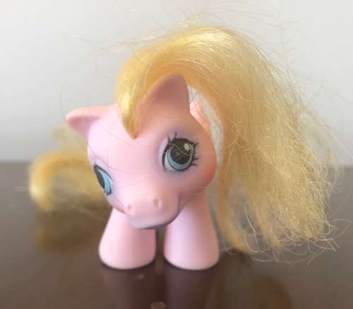 My Little Pony - Newborn Twins - Nibbles (1986) - Bait