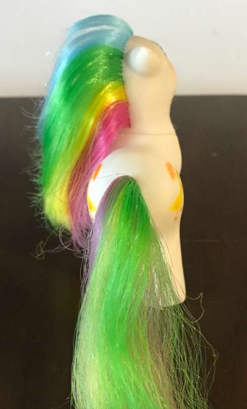 My Little Pony - First Tooth Baby Quackers (