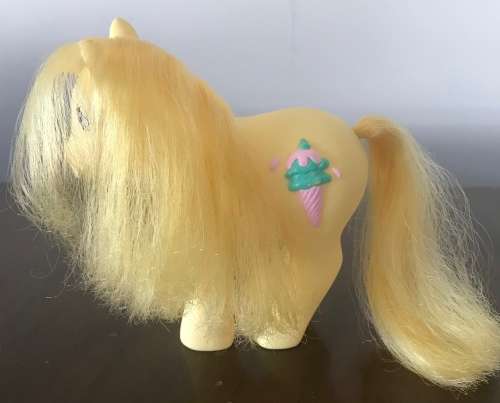 My Little Pony - Sundae Best Swirly Whirly (1987)