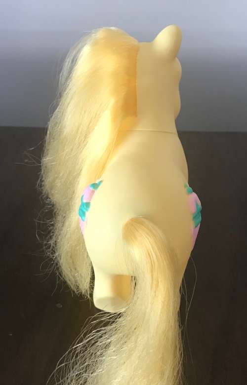 My Little Pony - Sundae Best Swirly Whirly (1987)