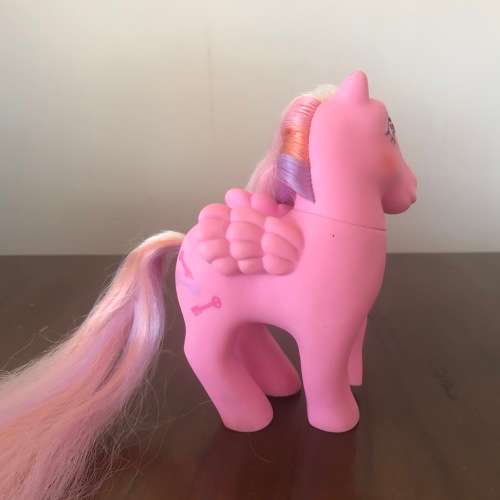 My Little Pony - Twinkle-Eyed Locket (1986)