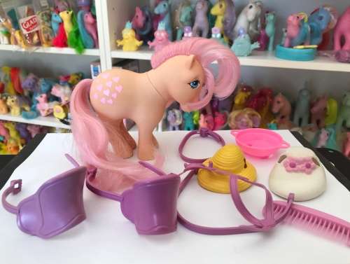 My Little Pony - Peachy and Accessories