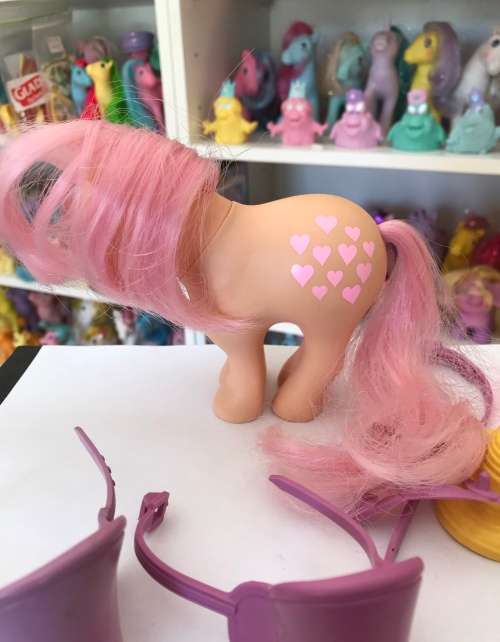 My Little Pony - Peachy and Accessories