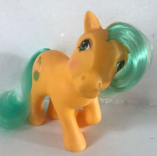 My Little Pony - UK Exclusive - Tutti Frutti - GORGEOUS (1985)