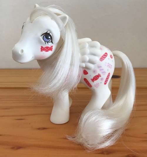 My Little Pony - Twice as Fancy - Yum Yum (1987) - GORGEOUS!