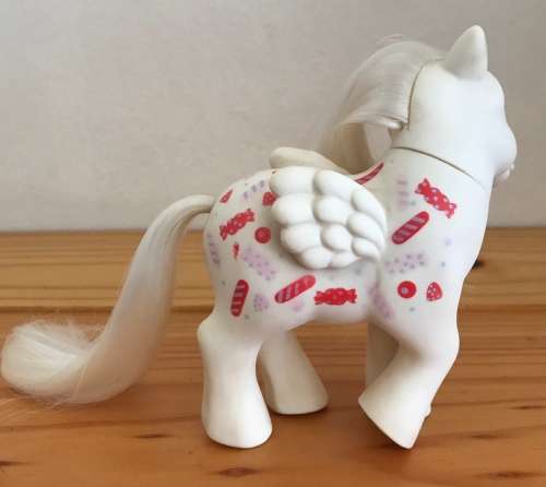 My Little Pony - Twice as Fancy - Yum Yum (1987) - GORGEOUS!