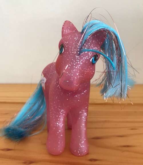 My Little Pony - Sparkle Pony - Star Dancer (1988) - PERFECT