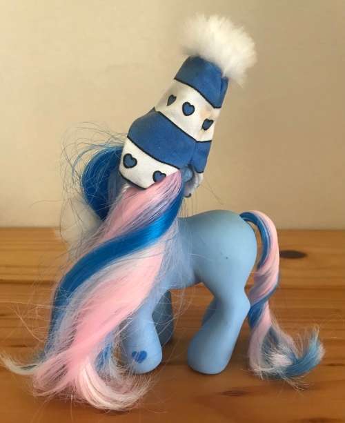 My Little Pony - RARE - Target Exclusive - Marshmellow Coco