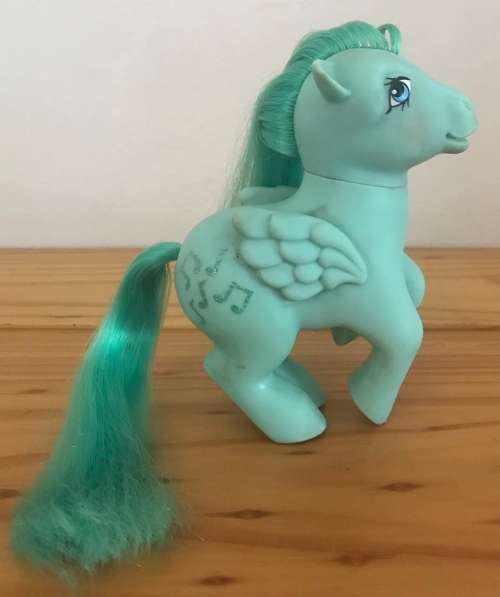 My Little Pony - Medley (1983)