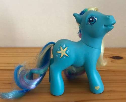 My Little Pony - Seaspray
