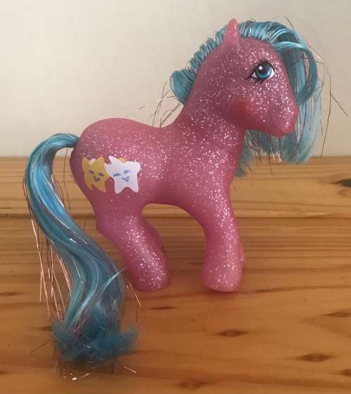 My Little Pony - Sparkle Pony - Star Dancer (1988)