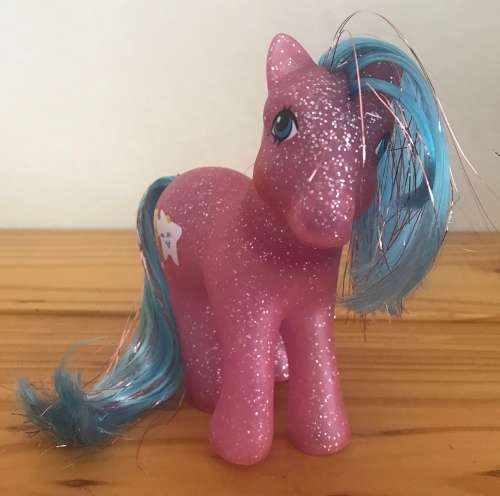 My Little Pony - Sparkle Pony - Star Dancer (1988)